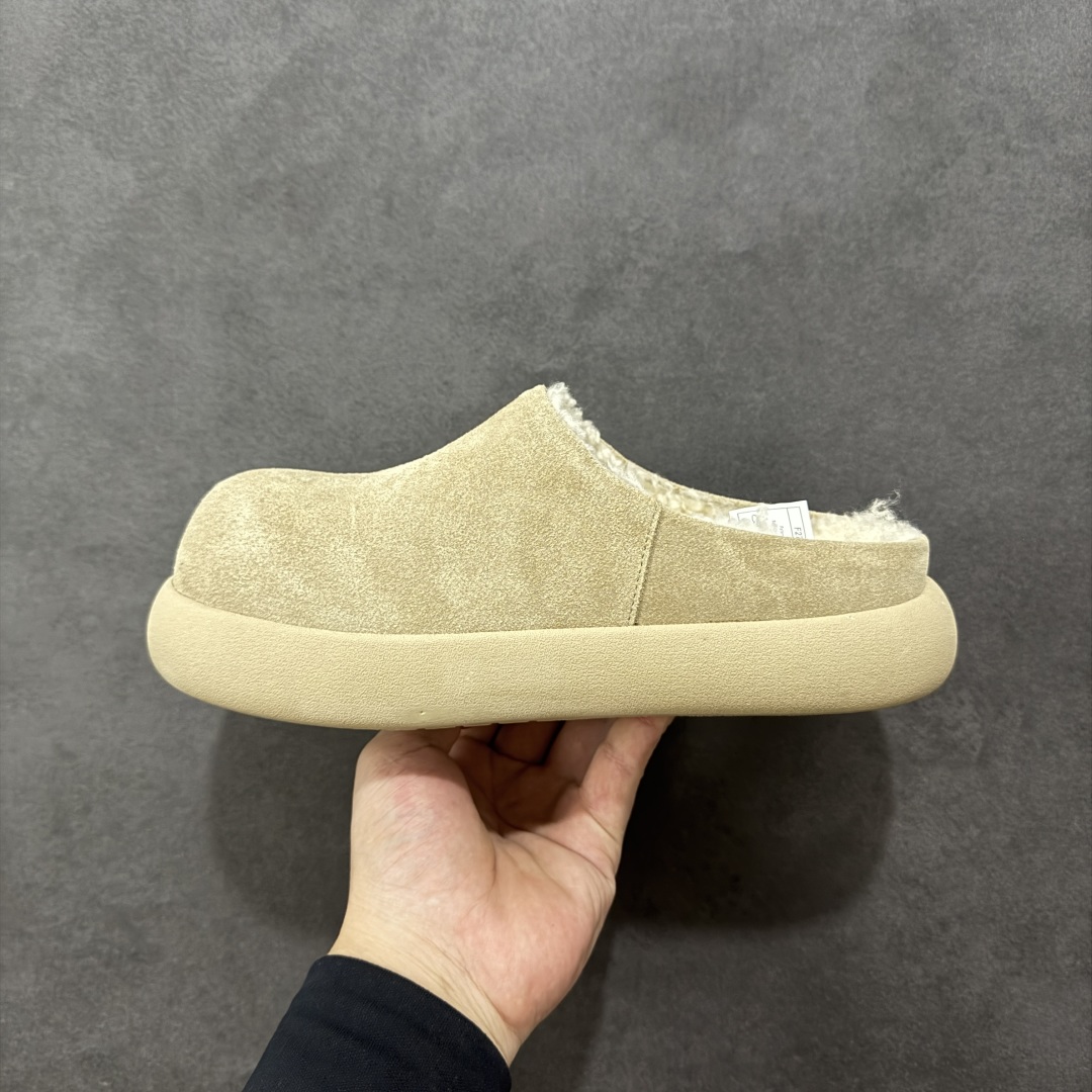 图片[2]-【莞产版本】最新官方改版新款 平台外贸专供 UGG Tasman GTX 冬季中性小土豆雪地鞋 1172790 十年品牌制鞋代工厂生产线出品 注重每一处细节 隆丰A级羊皮毛一体 完全遵循ZP工艺流程打造 尺码：35 36 37 38 39 40-选品中心