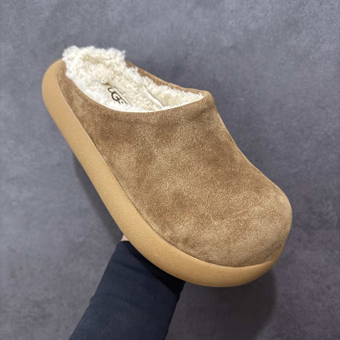 图片[3]-【莞产版本】最新官方改版新款 平台外贸专供 UGG Tasman GTX 冬季中性小土豆雪地鞋 1172790 十年品牌制鞋代工厂生产线出品 注重每一处细节 隆丰A级羊皮毛一体 完全遵循ZP工艺流程打造 尺码：35 36 37 38 39 40-选品中心