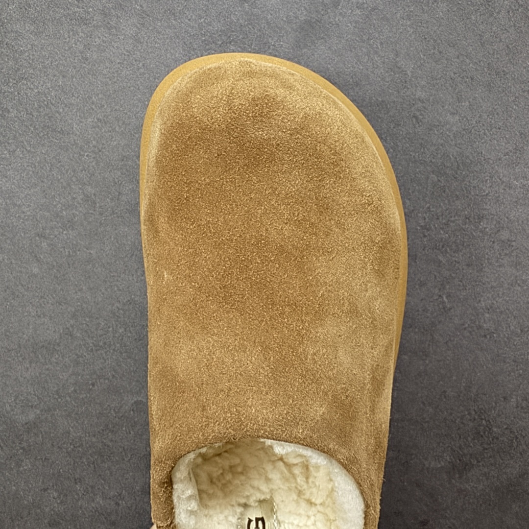 图片[8]-【莞产版本】最新官方改版新款 平台外贸专供 UGG Tasman GTX 冬季中性小土豆雪地鞋 1172790 十年品牌制鞋代工厂生产线出品 注重每一处细节 隆丰A级羊皮毛一体 完全遵循ZP工艺流程打造 尺码：35 36 37 38 39 40-选品中心