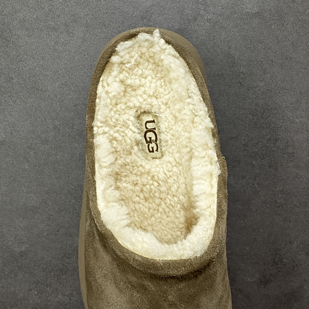 图片[7]-【莞产版本】最新官方改版新款 平台外贸专供 UGG Tasman GTX 冬季中性小土豆雪地鞋 1172790 十年品牌制鞋代工厂生产线出品 注重每一处细节 隆丰A级羊皮毛一体 完全遵循ZP工艺流程打造 尺码：35 36 37 38 39 40-选品中心