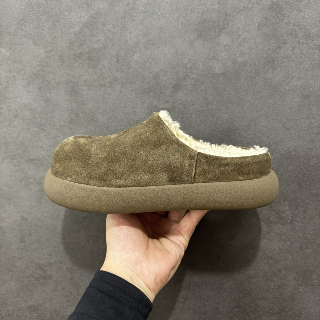 图片[2]-【莞产版本】最新官方改版新款 平台外贸专供 UGG Tasman GTX 冬季中性小土豆雪地鞋 1172790 十年品牌制鞋代工厂生产线出品 注重每一处细节 隆丰A级羊皮毛一体 完全遵循ZP工艺流程打造 尺码：35 36 37 38 39 40-选品中心