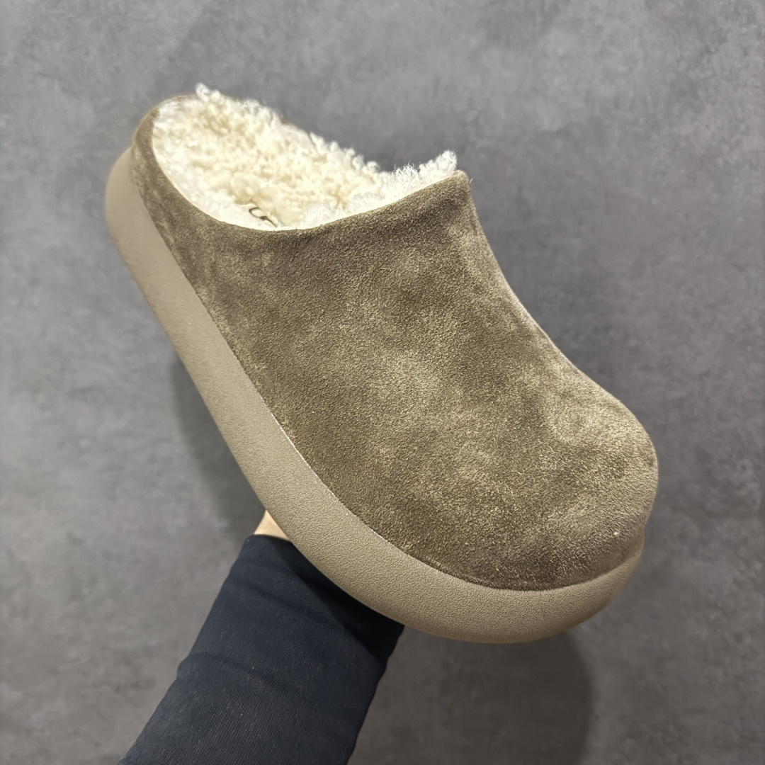 图片[3]-【莞产版本】最新官方改版新款 平台外贸专供 UGG Tasman GTX 冬季中性小土豆雪地鞋 1172790 十年品牌制鞋代工厂生产线出品 注重每一处细节 隆丰A级羊皮毛一体 完全遵循ZP工艺流程打造 尺码：35 36 37 38 39 40-选品中心