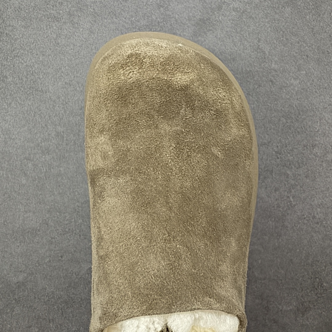 图片[8]-【莞产版本】最新官方改版新款 平台外贸专供 UGG Tasman GTX 冬季中性小土豆雪地鞋 1172790 十年品牌制鞋代工厂生产线出品 注重每一处细节 隆丰A级羊皮毛一体 完全遵循ZP工艺流程打造 尺码：35 36 37 38 39 40-选品中心