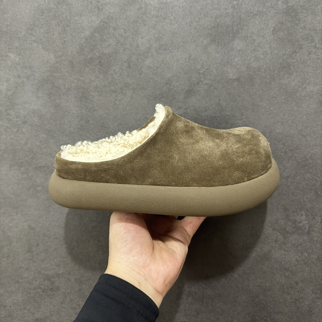 【莞产版本】最新官方改版新款 平台外贸专供 UGG Tasman GTX 冬季中性小土豆雪地鞋 1172790 十年品牌制鞋代工厂生产线出品 注重每一处细节 隆丰A级羊皮毛一体 完全遵循ZP工艺流程打造 尺码:35 36 37 38 39 40-选品中心