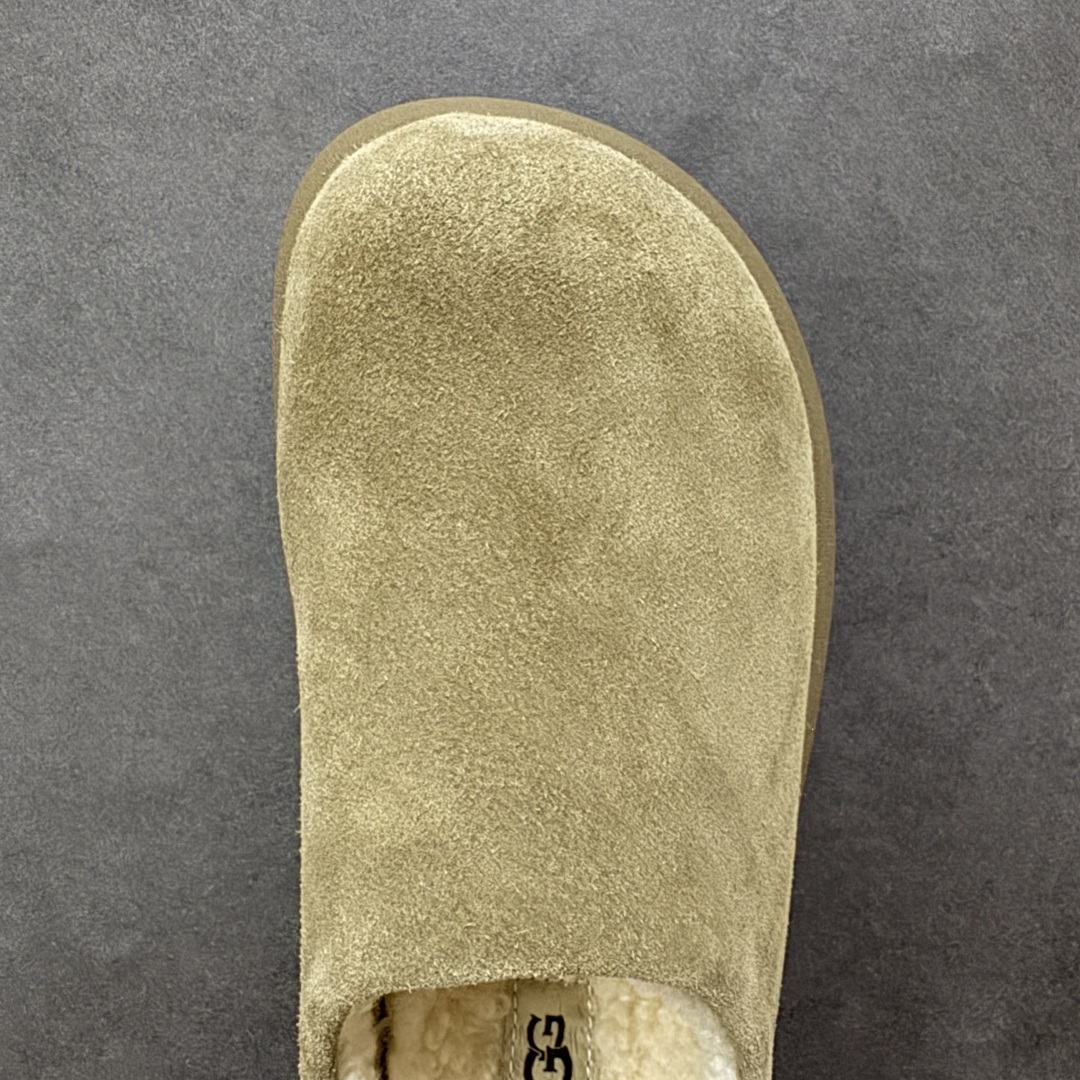 图片[8]-【莞产版本】最新官方改版新款 平台外贸专供 UGG Tasman GTX 冬季中性小土豆雪地鞋 1172790 十年品牌制鞋代工厂生产线出品 注重每一处细节 隆丰A级羊皮毛一体 完全遵循ZP工艺流程打造 尺码：35 36 37 38 39 40-选品中心