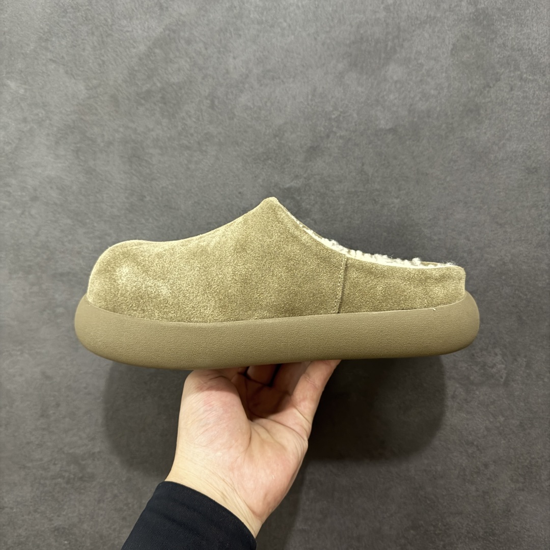 图片[2]-【莞产版本】最新官方改版新款 平台外贸专供 UGG Tasman GTX 冬季中性小土豆雪地鞋 1172790 十年品牌制鞋代工厂生产线出品 注重每一处细节 隆丰A级羊皮毛一体 完全遵循ZP工艺流程打造 尺码：35 36 37 38 39 40-选品中心