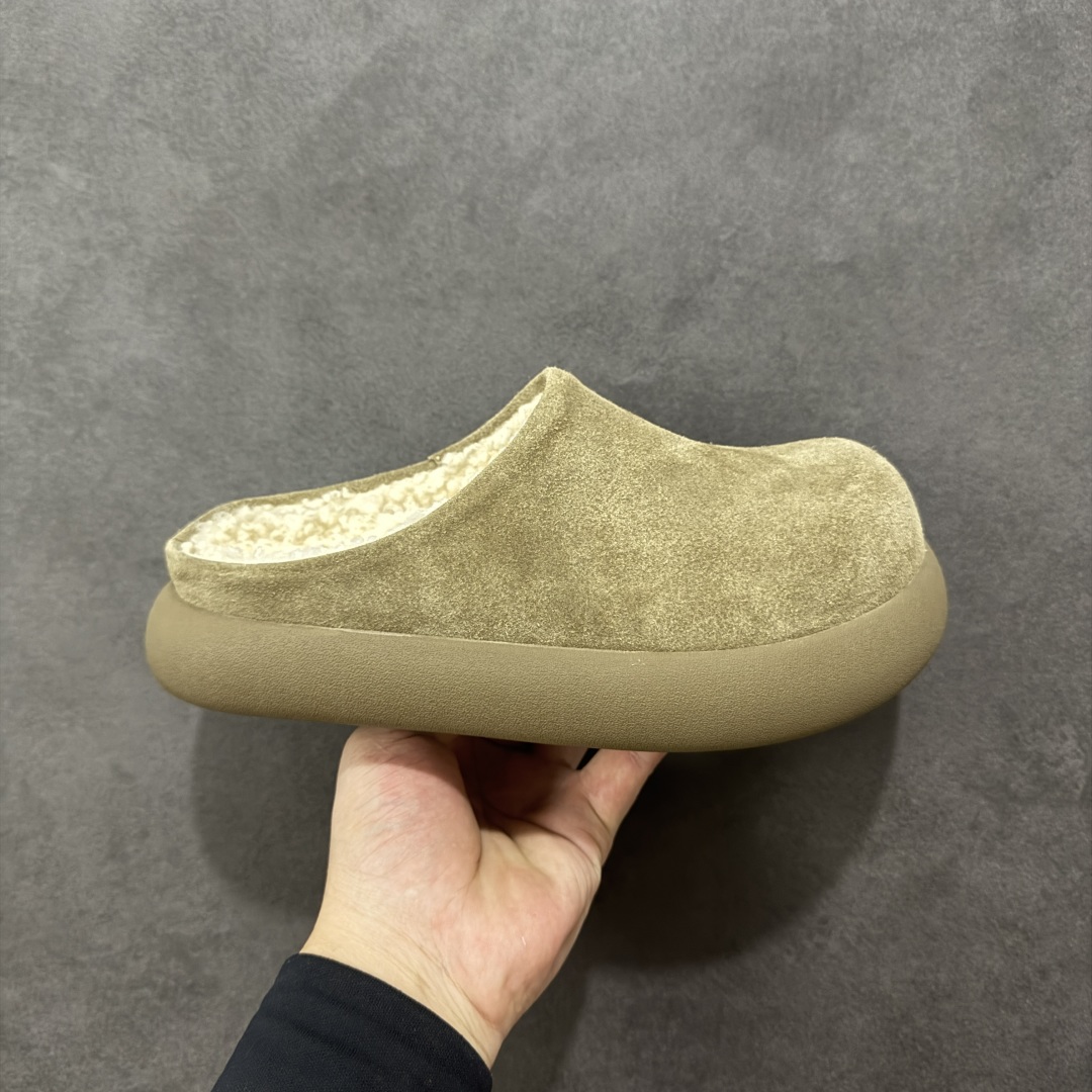 【莞产版本】最新官方改版新款 平台外贸专供 UGG Tasman GTX 冬季中性小土豆雪地鞋 1172790 十年品牌制鞋代工厂生产线出品 注重每一处细节 隆丰A级羊皮毛一体 完全遵循ZP工艺流程打造 尺码:35 36 37 38 39 40-选品中心