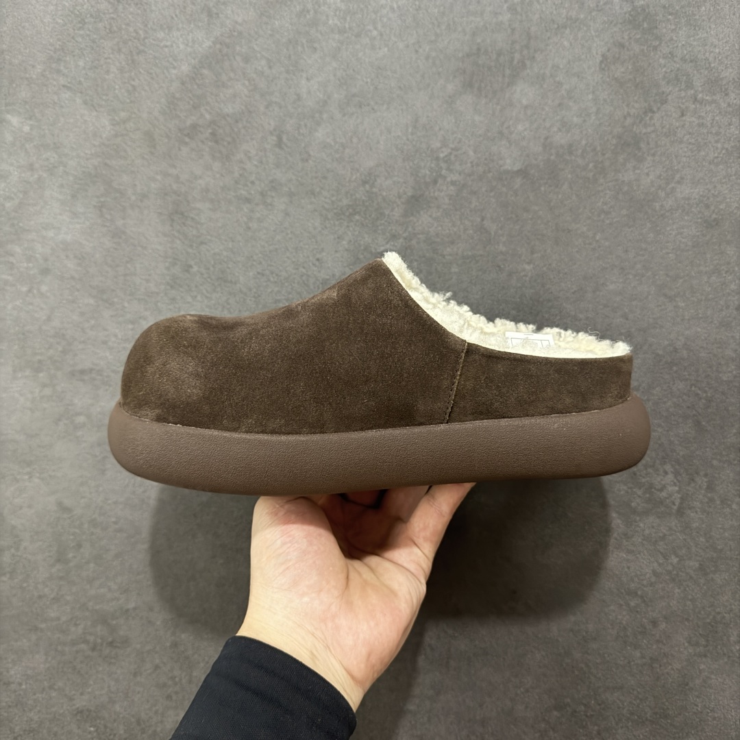 图片[2]-【莞产版本】最新官方改版新款 平台外贸专供 UGG Tasman GTX 冬季中性小土豆雪地鞋 1172790 十年品牌制鞋代工厂生产线出品 注重每一处细节 隆丰A级羊皮毛一体 完全遵循ZP工艺流程打造 尺码：35 36 37 38 39 40-选品中心