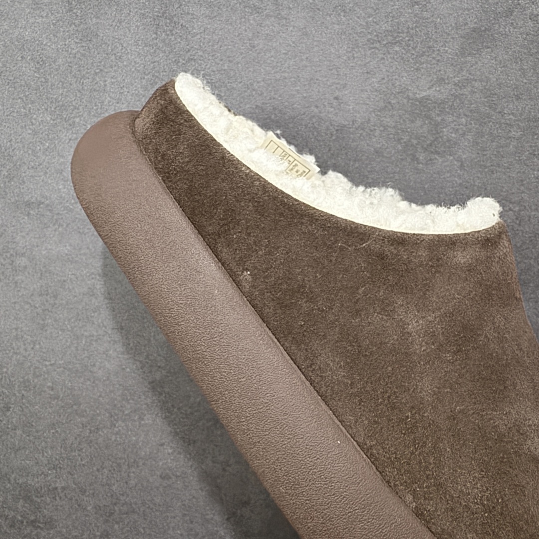 图片[6]-【莞产版本】最新官方改版新款 平台外贸专供 UGG Tasman GTX 冬季中性小土豆雪地鞋 1172790 十年品牌制鞋代工厂生产线出品 注重每一处细节 隆丰A级羊皮毛一体 完全遵循ZP工艺流程打造 尺码：35 36 37 38 39 40-选品中心