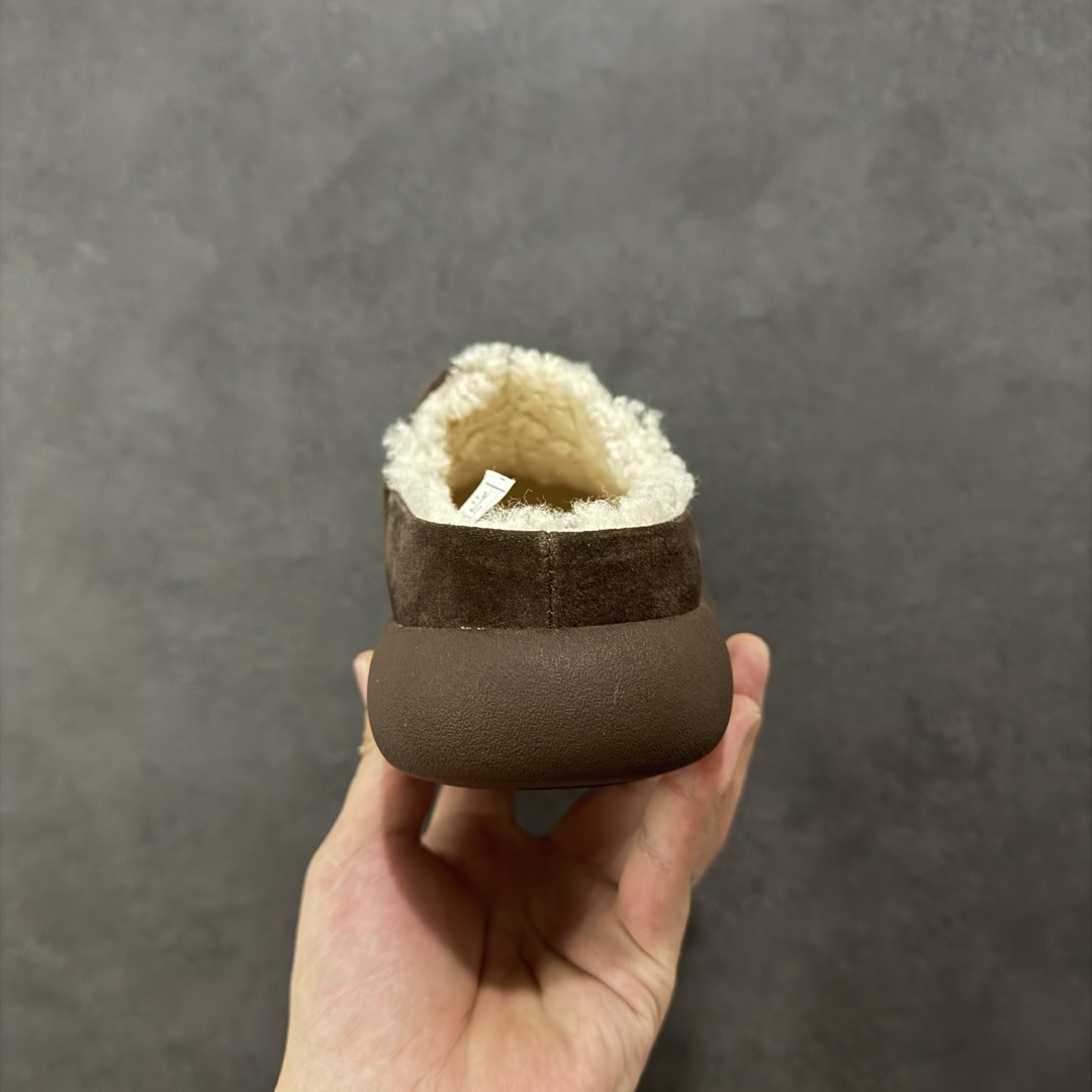 图片[4]-【莞产版本】最新官方改版新款 平台外贸专供 UGG Tasman GTX 冬季中性小土豆雪地鞋 1172790 十年品牌制鞋代工厂生产线出品 注重每一处细节 隆丰A级羊皮毛一体 完全遵循ZP工艺流程打造 尺码：35 36 37 38 39 40-选品中心