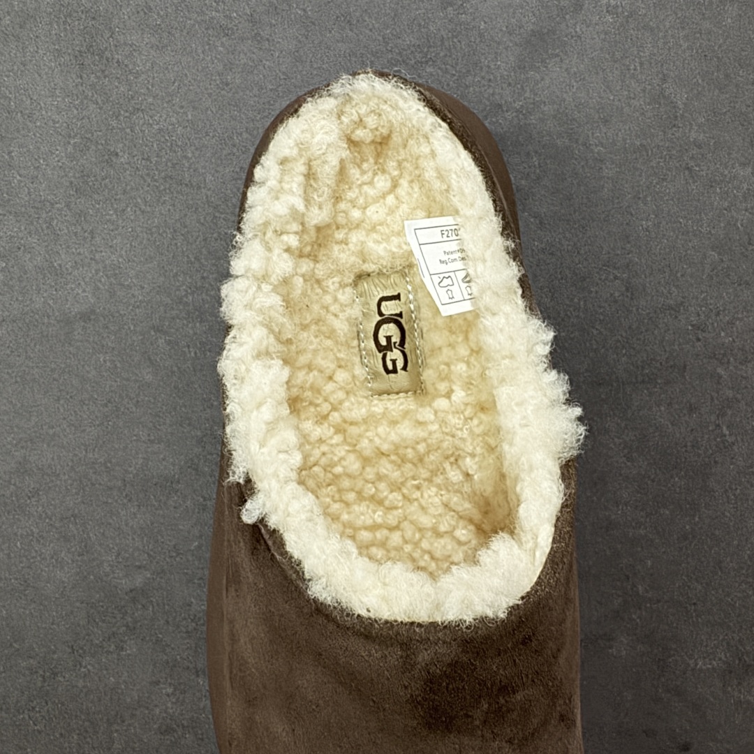 图片[7]-【莞产版本】最新官方改版新款 平台外贸专供 UGG Tasman GTX 冬季中性小土豆雪地鞋 1172790 十年品牌制鞋代工厂生产线出品 注重每一处细节 隆丰A级羊皮毛一体 完全遵循ZP工艺流程打造 尺码：35 36 37 38 39 40-选品中心