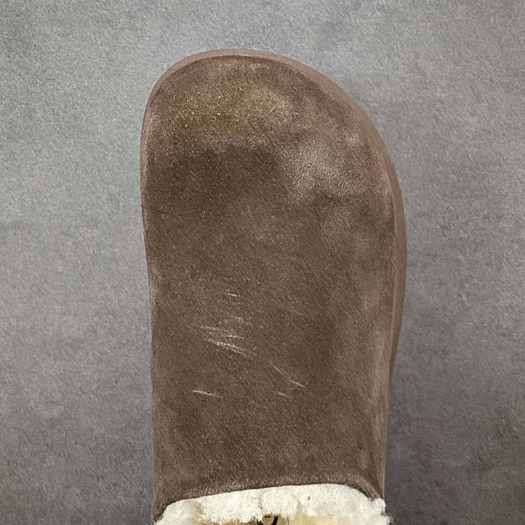 图片[8]-【莞产版本】最新官方改版新款 平台外贸专供 UGG Tasman GTX 冬季中性小土豆雪地鞋 1172790 十年品牌制鞋代工厂生产线出品 注重每一处细节 隆丰A级羊皮毛一体 完全遵循ZP工艺流程打造 尺码：35 36 37 38 39 40-选品中心