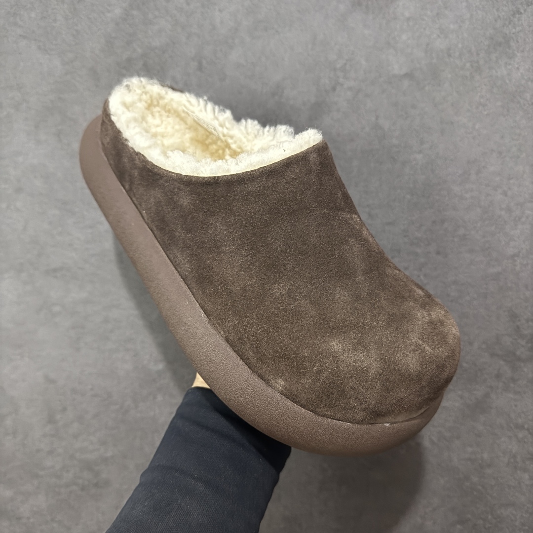 图片[3]-【莞产版本】最新官方改版新款 平台外贸专供 UGG Tasman GTX 冬季中性小土豆雪地鞋 1172790 十年品牌制鞋代工厂生产线出品 注重每一处细节 隆丰A级羊皮毛一体 完全遵循ZP工艺流程打造 尺码：35 36 37 38 39 40-选品中心