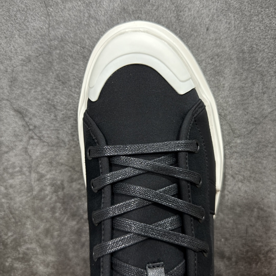 图片[5]-【莞顶纯原】Y-3官网同步在售款 Y3黑白休闲百搭板鞋 秋冬款实力派 经典高端大气 原版1：1打造 质量好 细节完美 面料选用牛皮组合加厚防臭布 大底采用轻盈lp底＋超级防滑凸纹 尺码：38-45-选品中心