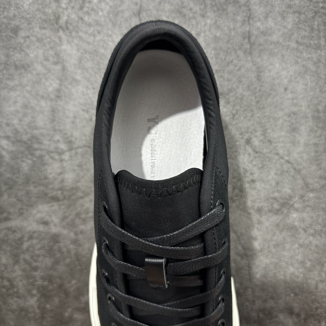 图片[8]-【莞顶纯原】Y-3官网同步在售款 Y3黑白休闲百搭板鞋 秋冬款实力派 经典高端大气 原版1：1打造 质量好 细节完美 面料选用牛皮组合加厚防臭布 大底采用轻盈lp底＋超级防滑凸纹 尺码：38-45-选品中心