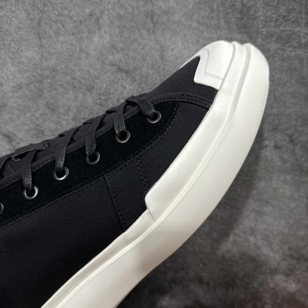 图片[6]-【莞顶纯原】Y-3官网同步在售款 Y3黑白休闲百搭板鞋 秋冬款实力派 经典高端大气 原版1：1打造 质量好 细节完美 面料选用牛皮组合加厚防臭布 大底采用轻盈lp底＋超级防滑凸纹 尺码：38-45-选品中心