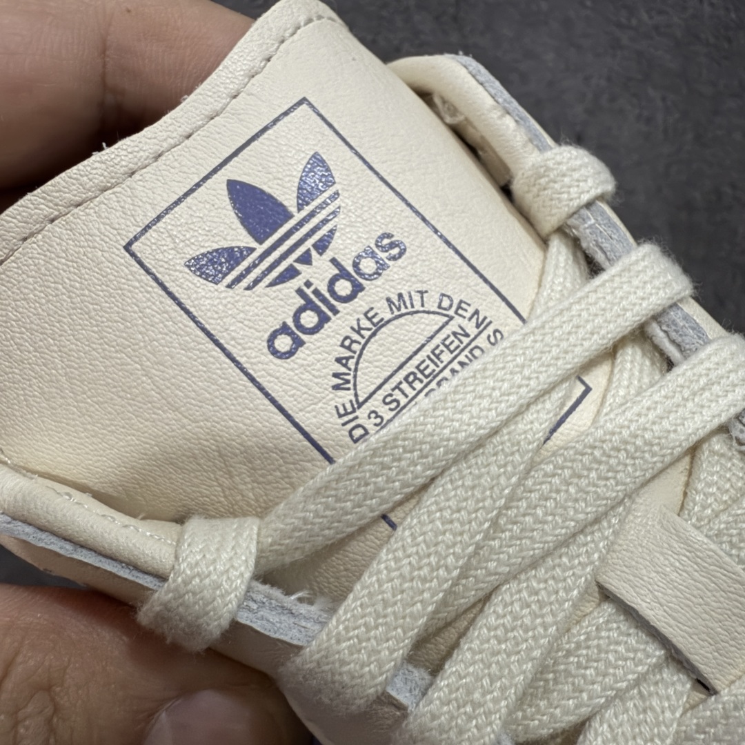 图片[6]-【CG纯原】市面最顶级品质没有之一！ 此版鞋身全部采用进口原厂头层皮 原厂头层 区分市面偷工减料！ Adidas Originals Samba 桑巴德训鞋 灰红 原版原楦原材，99.999%还原度 鞋带都是原厂的，系鞋带的方式都同步ZP！ 货号：JS1362 尺码：36 36.5 37 38 38.5 39 40 40.5 41 42 42.5 43 44 44.5 45-选品中心