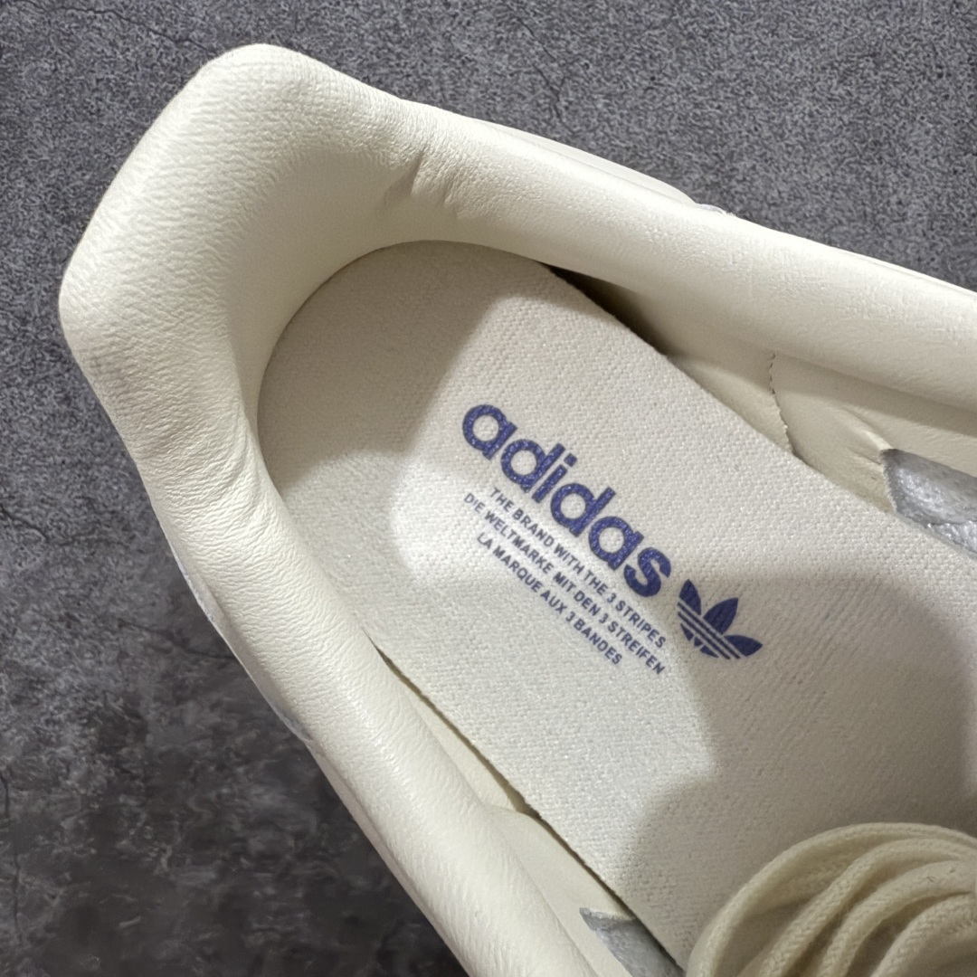 图片[8]-【CG纯原】市面最顶级品质没有之一！ 此版鞋身全部采用进口原厂头层皮 原厂头层 区分市面偷工减料！ Adidas Originals Samba 桑巴德训鞋 灰红 原版原楦原材，99.999%还原度 鞋带都是原厂的，系鞋带的方式都同步ZP！ 货号：JS1362 尺码：36 36.5 37 38 38.5 39 40 40.5 41 42 42.5 43 44 44.5 45-选品中心