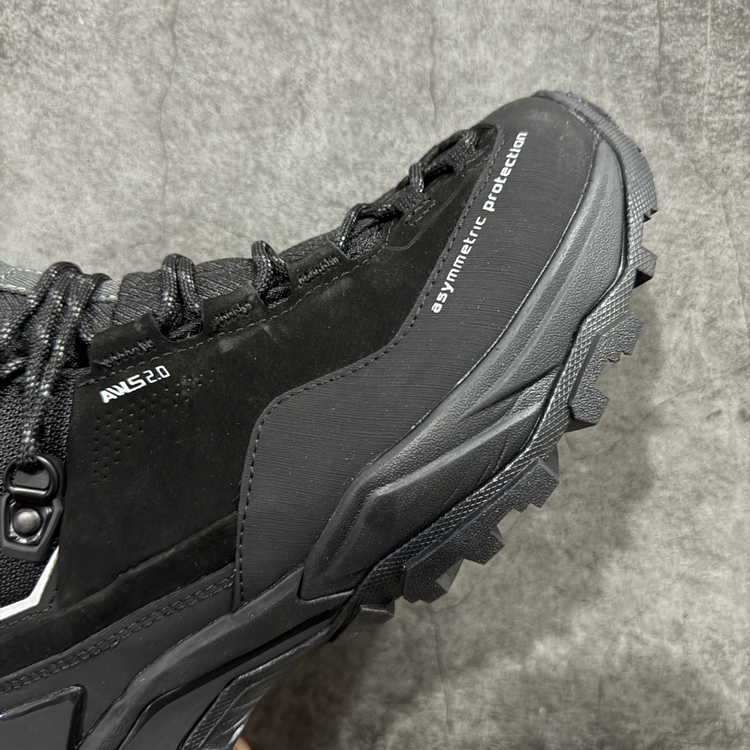 图片[6]-【纯原版】凯乐石KAILAS MT5-2 GTX MID 时尚舒适 百搭潮流 减震防滑耐磨 高帮 徒步鞋 男款 秋冬户外防水款 鞋圈硬通货 平台充正批次 原版开发 完美品质 零售首选 尺码：39-45-选品中心