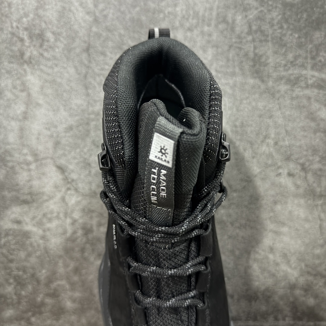 图片[8]-【纯原版】凯乐石KAILAS MT5-2 GTX MID 时尚舒适 百搭潮流 减震防滑耐磨 高帮 徒步鞋 男款 秋冬户外防水款 鞋圈硬通货 平台充正批次 原版开发 完美品质 零售首选 尺码：39-45-选品中心