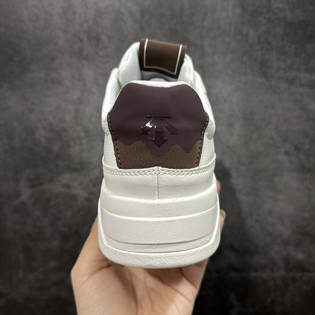 图片[4]-【纯原M版】迪桑特DESCENTE DUALIS DE BOARD 运动舒适 低帮休闲鞋 灵感源于经典鞋形 以简洁线条勾勒百搭造型 选用皮革鞋面赋予质感 缓震中底提升穿着舒适度 兼顾日常运动与休闲场景 让实用与仪式感巧妙融合 尺码：36 36.5 37.5 38 38.5 39 40 40.5 41 42 42.5 43 44 45-选品中心