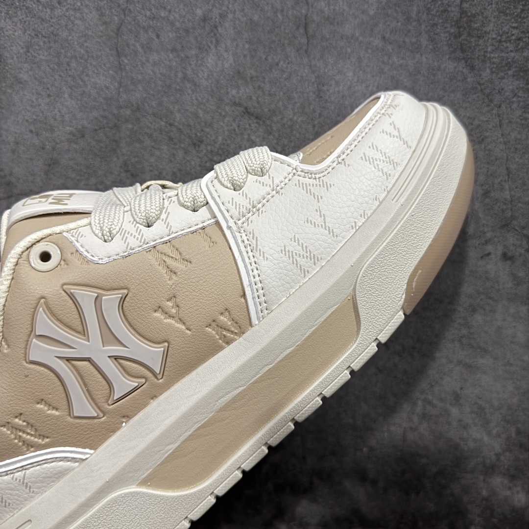 图片[6]-【公司级】韩国洋基队NY大标潮流老爹鞋 MLB小白鞋市面上唯一顶级纯原版本 原材料打造 原楦原档案数据开发版型 完美鞋头弧度/后套收口效果🆚市面文案版本‼️ 原厂立体填充鞋舌海绵 中底注胶孔原数据开发模具大底 原厂转印标 保证不掉字 内增高6cm 原厂1：1模具开发 原厂进口纳米材质 原厂 全套手提袋 原盒雷射防伪标包装 天猫订单品质 官网尺码35 36 36.5 37.5 38 38.5 39 40 40.5 41 42 42.5 43 44 44.5 45-选品中心