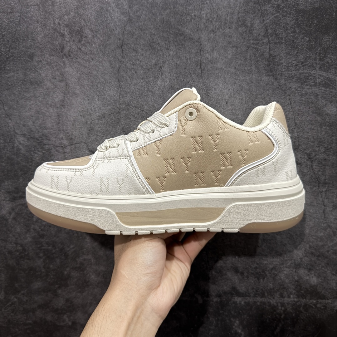 图片[2]-【公司级】韩国洋基队NY大标潮流老爹鞋 MLB小白鞋市面上唯一顶级纯原版本 原材料打造 原楦原档案数据开发版型 完美鞋头弧度/后套收口效果🆚市面文案版本‼️ 原厂立体填充鞋舌海绵 中底注胶孔原数据开发模具大底 原厂转印标 保证不掉字 内增高6cm 原厂1：1模具开发 原厂进口纳米材质 原厂 全套手提袋 原盒雷射防伪标包装 天猫订单品质 官网尺码35 36 36.5 37.5 38 38.5 39 40 40.5 41 42 42.5 43 44 44.5 45-选品中心