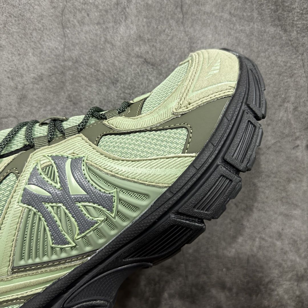 图片[6]-【纯原版】韩国洋基队NY大标潮流老爹鞋 MLB Trophy Runner 小白鞋复古轻便增高运动鞋新款绑带时尚潮流百搭 原材料打造 原楦原档案数据开发版型 完美鞋头弧度/后套收口效果🆚市面文案版本‼️ 原厂立体填充鞋舌海绵 中底注胶孔原数据开发模具大底 原厂转印标 保证不掉字 内增高6cm 原厂1：1模具开发 原厂进口纳米材质 原厂 全套手提袋 原盒雷射防伪标包装 天猫订单品质 官网尺码35 36 36.5 37.5 38 38.5 39 40 40.5 41 42 42.5 43 44 45-选品中心