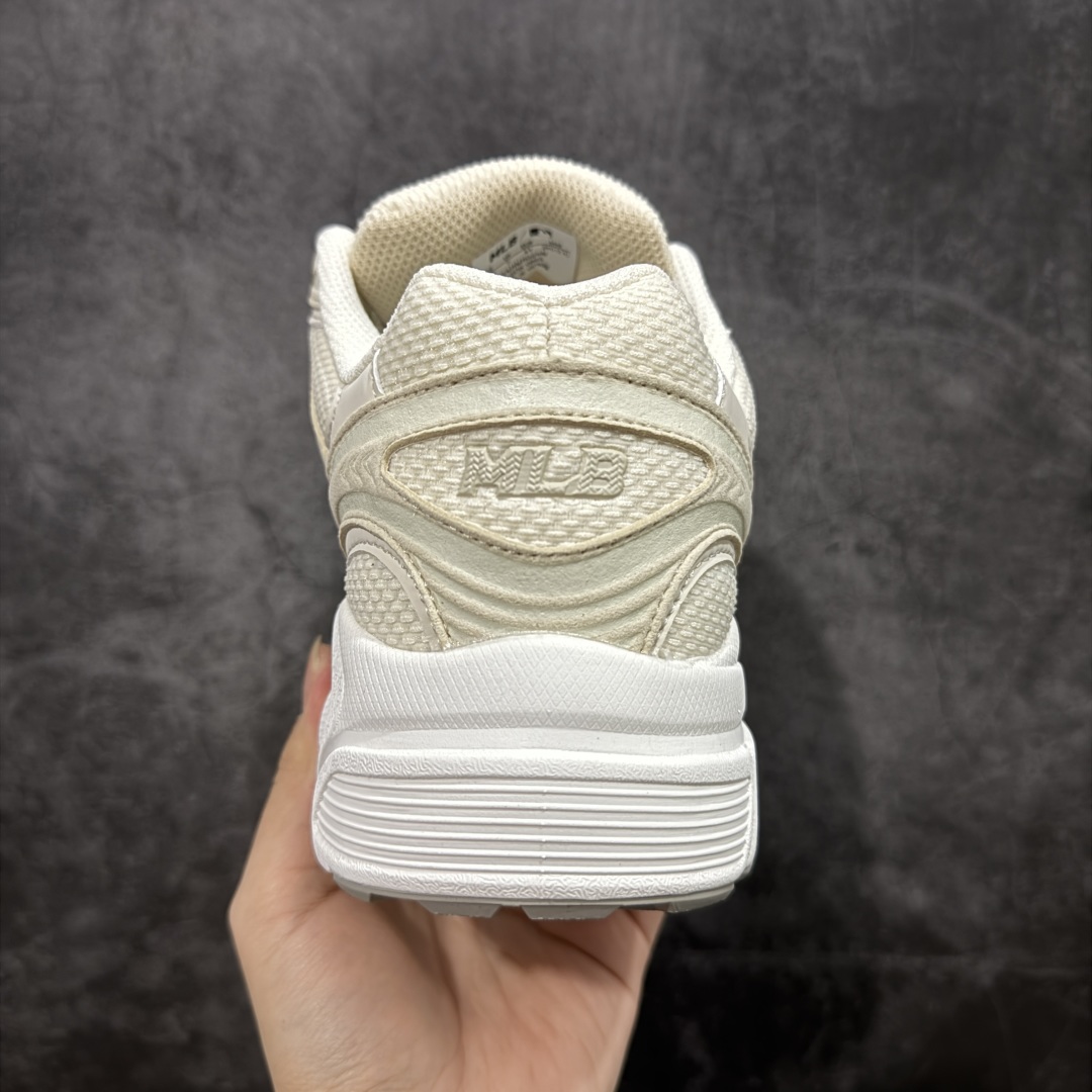 图片[4]-【纯原版】韩国洋基队NY大标潮流老爹鞋 MLB Trophy Runner 小白鞋复古轻便增高运动鞋新款绑带时尚潮流百搭 原材料打造 原楦原档案数据开发版型 完美鞋头弧度/后套收口效果🆚市面文案版本‼️ 原厂立体填充鞋舌海绵 中底注胶孔原数据开发模具大底 原厂转印标 保证不掉字 内增高6cm 原厂1：1模具开发 原厂进口纳米材质 原厂 全套手提袋 原盒雷射防伪标包装 天猫订单品质 官网尺码35 36 36.5 37.5 38 38.5 39 40 40.5 41 42 42.5 43 44 45-选品中心