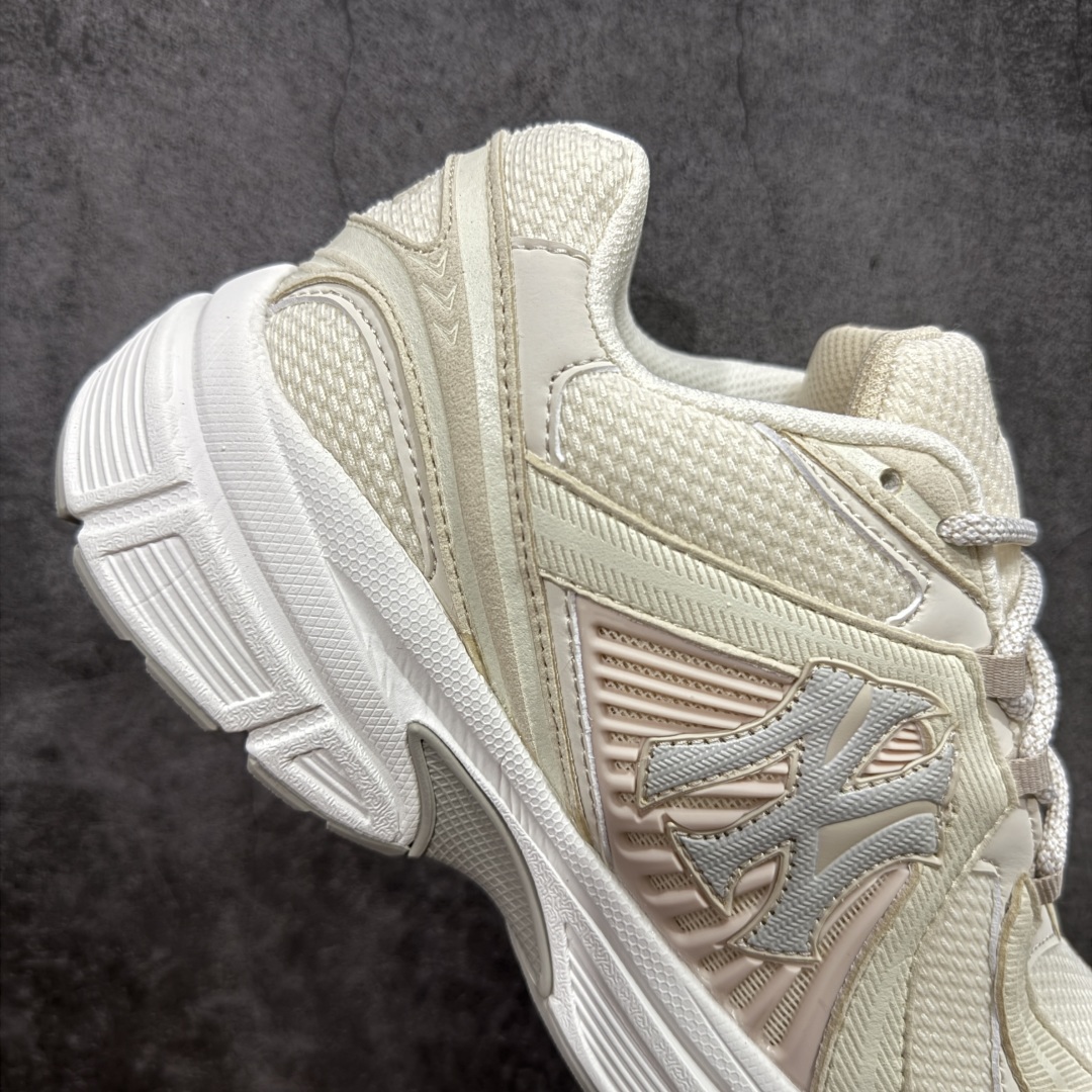 图片[7]-【纯原版】韩国洋基队NY大标潮流老爹鞋 MLB Trophy Runner 小白鞋复古轻便增高运动鞋新款绑带时尚潮流百搭 原材料打造 原楦原档案数据开发版型 完美鞋头弧度/后套收口效果🆚市面文案版本‼️ 原厂立体填充鞋舌海绵 中底注胶孔原数据开发模具大底 原厂转印标 保证不掉字 内增高6cm 原厂1：1模具开发 原厂进口纳米材质 原厂 全套手提袋 原盒雷射防伪标包装 天猫订单品质 官网尺码35 36 36.5 37.5 38 38.5 39 40 40.5 41 42 42.5 43 44 45-选品中心