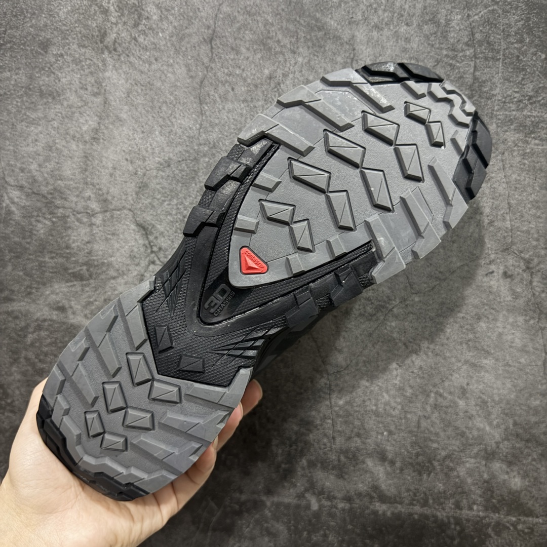 图片[9]-【莞产版本】SALOMON萨洛蒙 XA Pro 3D V8 Gtx 圆头系带 防滑耐磨 低帮 户外功能鞋 男款 XA PRO 3D GTX拥有杰出的稳定性、优异的抓地性能，及高强度的耐磨性，是适合各种地形的全方位野跑鞋。 鞋面由快干的网眼布构成，透气性满分，大大提高脚部舒适度。 如果你正准备入手一对新的山鞋， XA PRO 3D GTX绝对是首选！ 尺码：40-47-选品中心