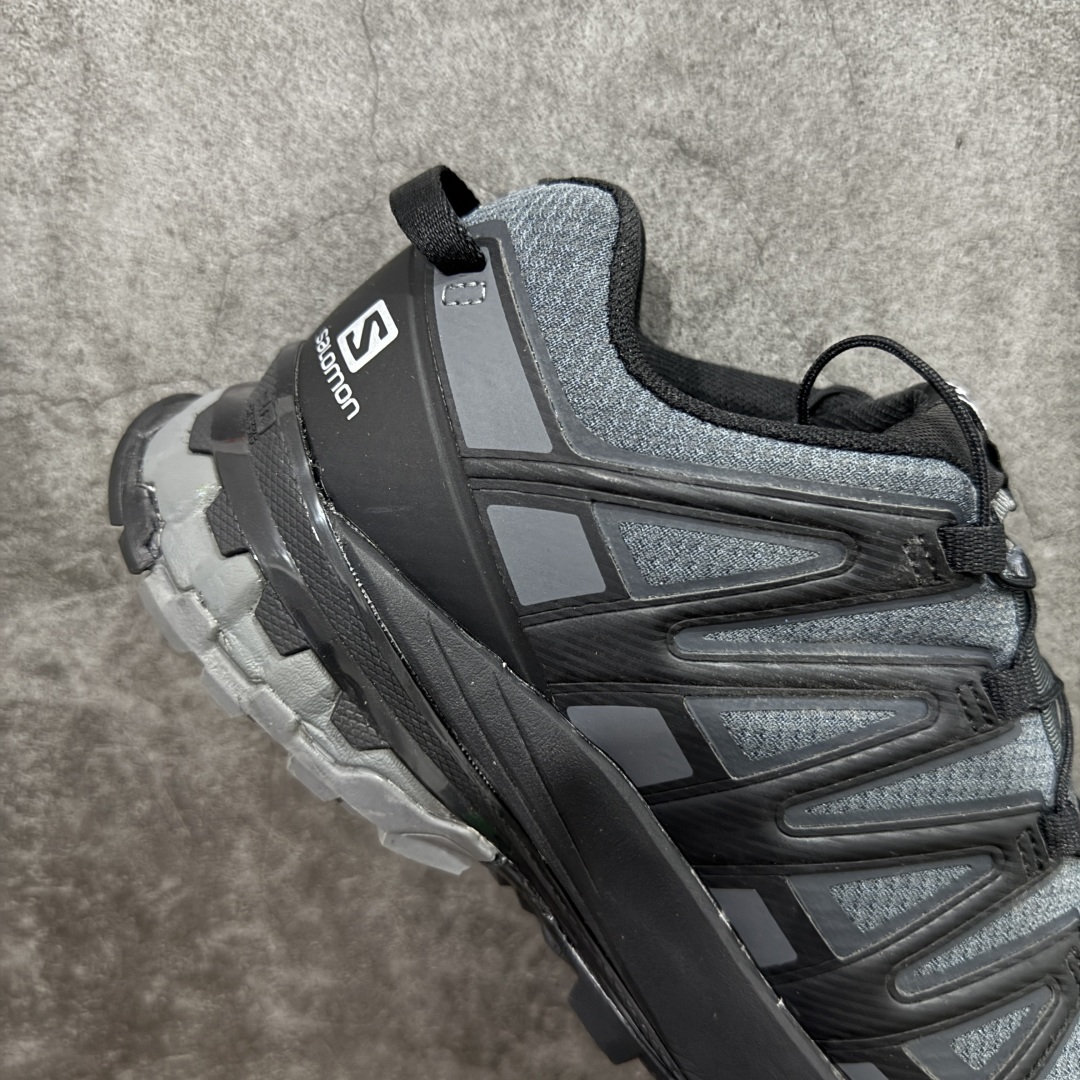 图片[7]-【莞产版本】SALOMON萨洛蒙 XA Pro 3D V8 Gtx 圆头系带 防滑耐磨 低帮 户外功能鞋 男款 XA PRO 3D GTX拥有杰出的稳定性、优异的抓地性能，及高强度的耐磨性，是适合各种地形的全方位野跑鞋。 鞋面由快干的网眼布构成，透气性满分，大大提高脚部舒适度。 如果你正准备入手一对新的山鞋， XA PRO 3D GTX绝对是首选！ 尺码：40-47-选品中心