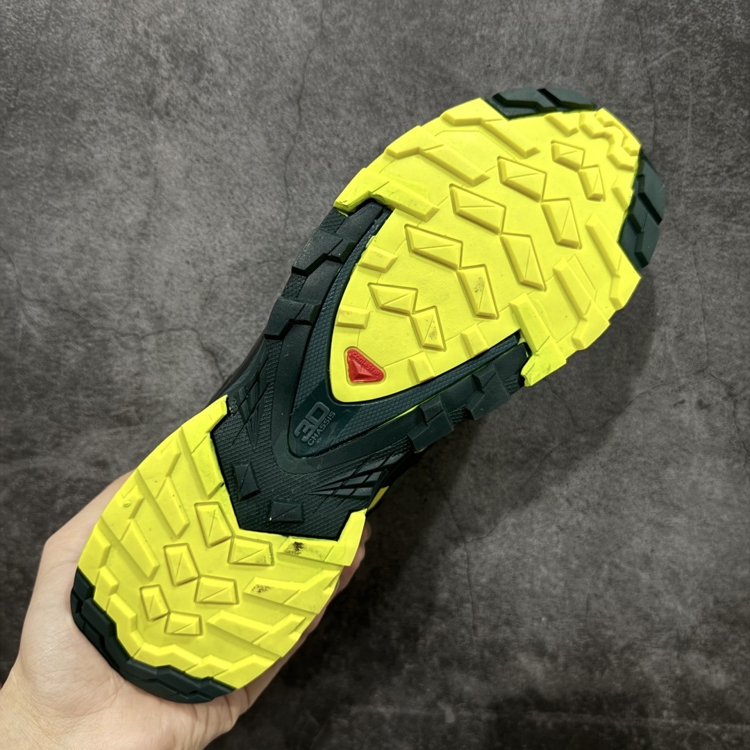 图片[9]-【莞产版本】SALOMON萨洛蒙 XA Pro 3D V8 Gtx 圆头系带 防滑耐磨 低帮 户外功能鞋 男款 XA PRO 3D GTX拥有杰出的稳定性、优异的抓地性能，及高强度的耐磨性，是适合各种地形的全方位野跑鞋。 鞋面由快干的网眼布构成，透气性满分，大大提高脚部舒适度。 如果你正准备入手一对新的山鞋， XA PRO 3D GTX绝对是首选！ 尺码：40-47-选品中心