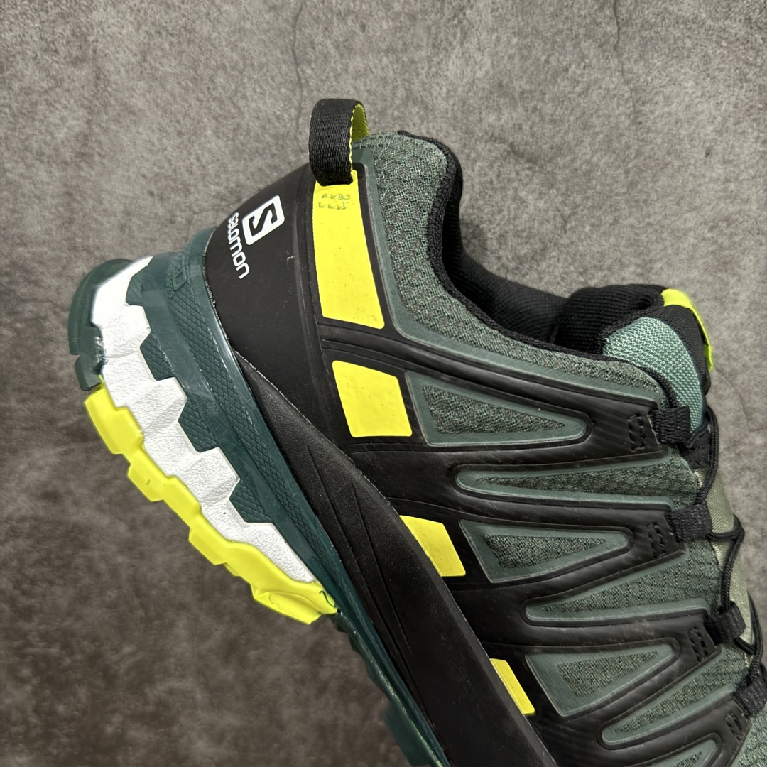 图片[7]-【莞产版本】SALOMON萨洛蒙 XA Pro 3D V8 Gtx 圆头系带 防滑耐磨 低帮 户外功能鞋 男款 XA PRO 3D GTX拥有杰出的稳定性、优异的抓地性能，及高强度的耐磨性，是适合各种地形的全方位野跑鞋。 鞋面由快干的网眼布构成，透气性满分，大大提高脚部舒适度。 如果你正准备入手一对新的山鞋， XA PRO 3D GTX绝对是首选！ 尺码：40-47-选品中心