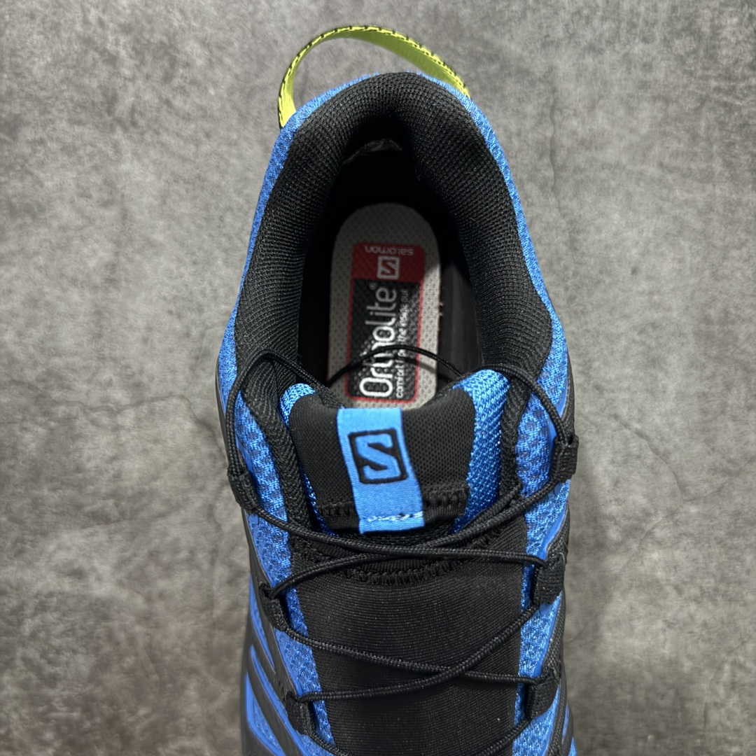 图片[8]-【莞产版本】SALOMON萨洛蒙 XA Pro 3D V8 Gtx 圆头系带 防滑耐磨 低帮 户外功能鞋 男款 XA PRO 3D GTX拥有杰出的稳定性、优异的抓地性能，及高强度的耐磨性，是适合各种地形的全方位野跑鞋。 鞋面由快干的网眼布构成，透气性满分，大大提高脚部舒适度。 如果你正准备入手一对新的山鞋， XA PRO 3D GTX绝对是首选！ 尺码：40-47-选品中心