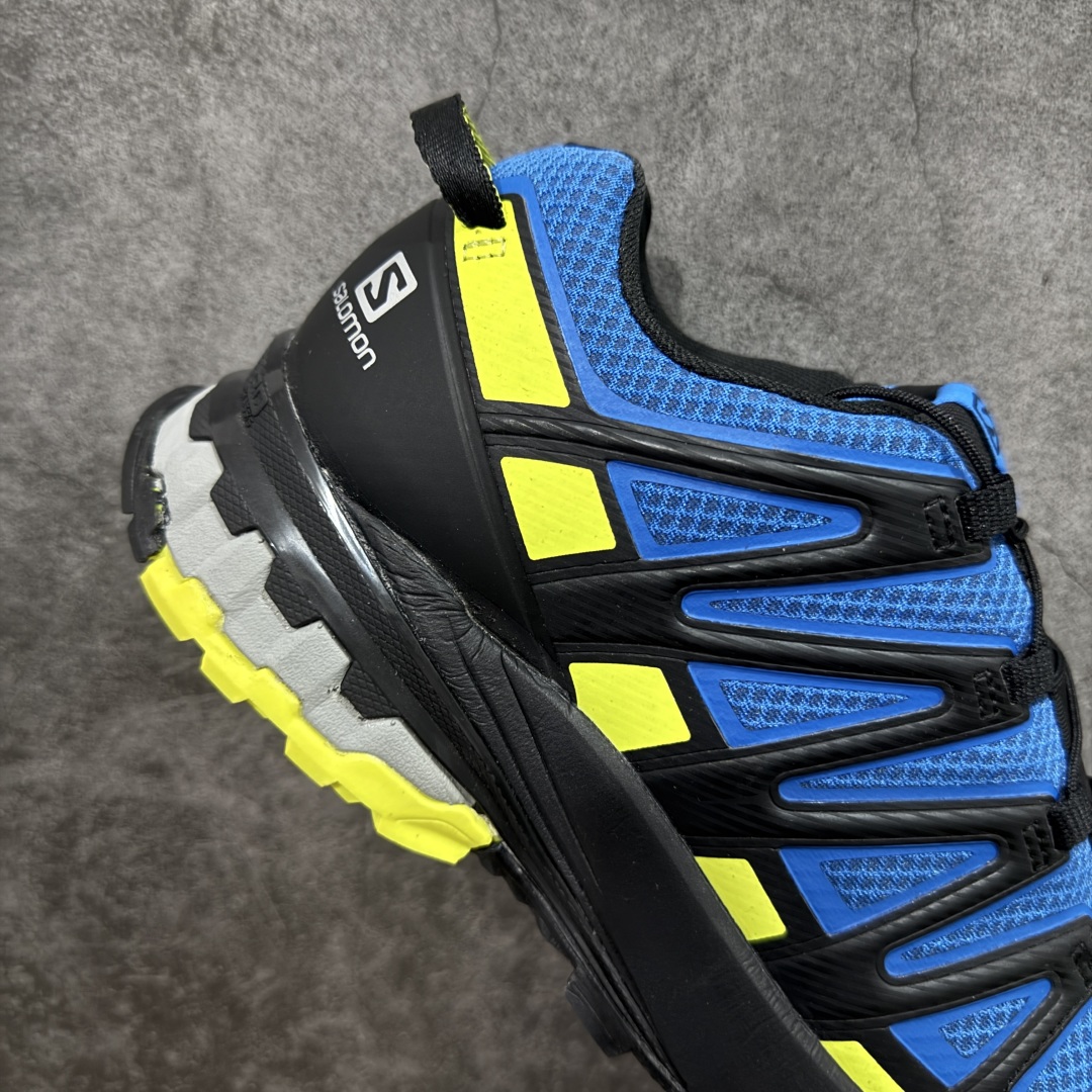 图片[7]-【莞产版本】SALOMON萨洛蒙 XA Pro 3D V8 Gtx 圆头系带 防滑耐磨 低帮 户外功能鞋 男款 XA PRO 3D GTX拥有杰出的稳定性、优异的抓地性能，及高强度的耐磨性，是适合各种地形的全方位野跑鞋。 鞋面由快干的网眼布构成，透气性满分，大大提高脚部舒适度。 如果你正准备入手一对新的山鞋， XA PRO 3D GTX绝对是首选！ 尺码：40-47-选品中心