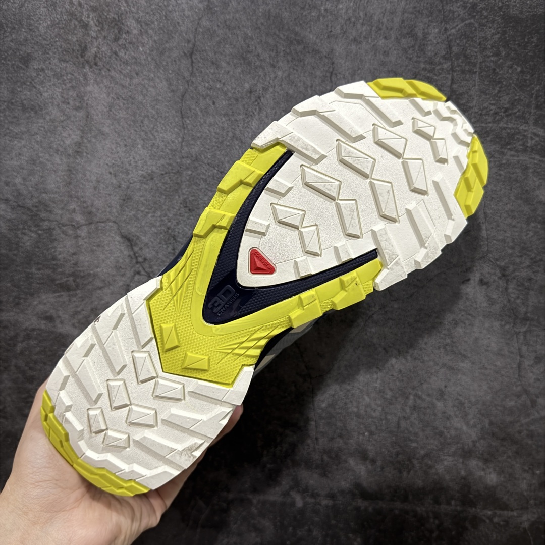 图片[9]-【莞产版本】SALOMON萨洛蒙 XA Pro 3D V8 Gtx 圆头系带 防滑耐磨 低帮 户外功能鞋 男款 XA PRO 3D GTX拥有杰出的稳定性、优异的抓地性能，及高强度的耐磨性，是适合各种地形的全方位野跑鞋。 鞋面由快干的网眼布构成，透气性满分，大大提高脚部舒适度。 如果你正准备入手一对新的山鞋， XA PRO 3D GTX绝对是首选！ 尺码：40-47-选品中心