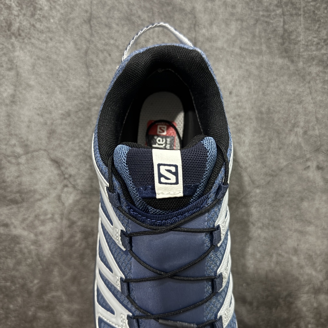 图片[8]-【莞产版本】SALOMON萨洛蒙 XA Pro 3D V8 Gtx 圆头系带 防滑耐磨 低帮 户外功能鞋 男款 XA PRO 3D GTX拥有杰出的稳定性、优异的抓地性能，及高强度的耐磨性，是适合各种地形的全方位野跑鞋。 鞋面由快干的网眼布构成，透气性满分，大大提高脚部舒适度。 如果你正准备入手一对新的山鞋， XA PRO 3D GTX绝对是首选！ 尺码：40-47-选品中心