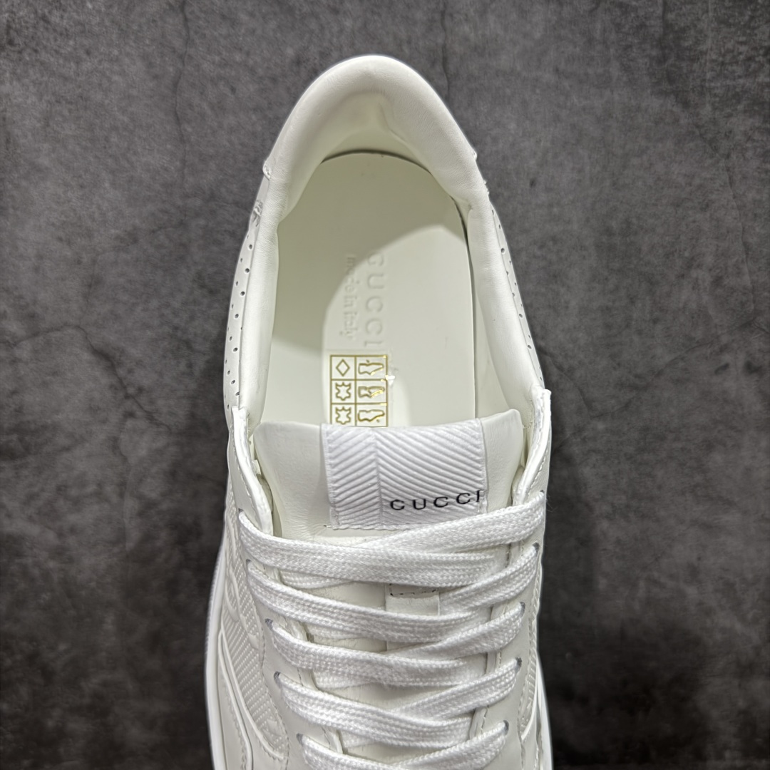 图片[8]-【New Star纯原】Gucci 古驰 Chunky 饼干鞋 全新订单出货 购入原版开发 平台高端零售 海外充Z专供品质 皮料、面料按原鞋标准定制 独立磨具，区别市面流通版本，配全新专柜包装，出厂即经过严格QC质检，细节、品控到位 完全遵循原版工艺打造 尺码：35 36 37 38 39 40 41 42 43 44 45-选品中心