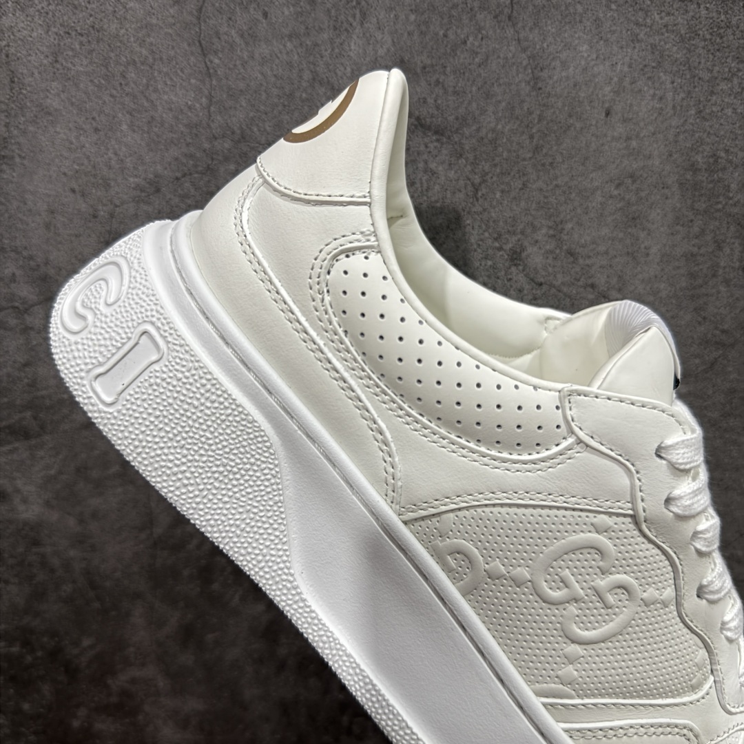 图片[7]-【New Star纯原】Gucci 古驰 Chunky 饼干鞋 全新订单出货 购入原版开发 平台高端零售 海外充Z专供品质 皮料、面料按原鞋标准定制 独立磨具，区别市面流通版本，配全新专柜包装，出厂即经过严格QC质检，细节、品控到位 完全遵循原版工艺打造 尺码：35 36 37 38 39 40 41 42 43 44 45-选品中心