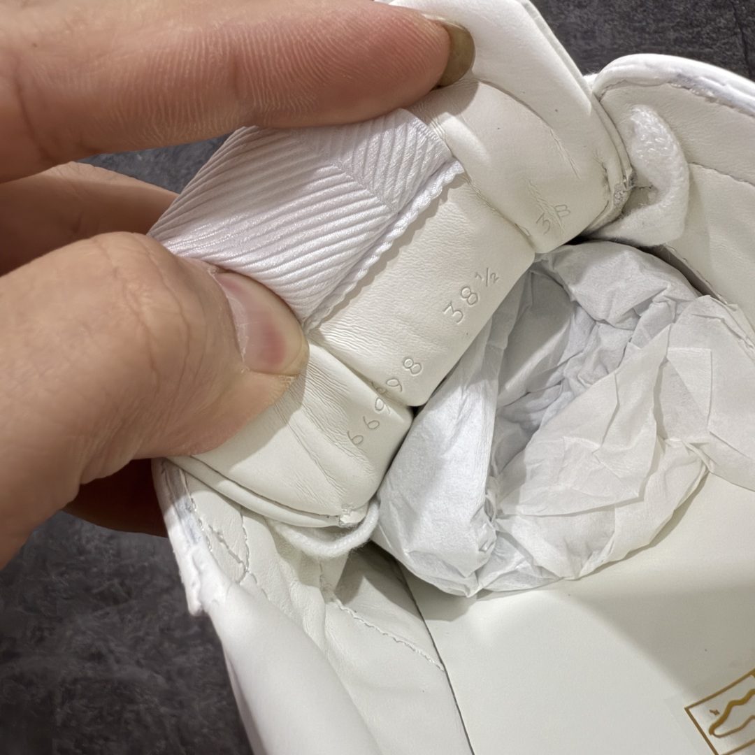 图片[7]-【New Star纯原】Gucci 古驰 Chunky 饼干鞋 全新订单出货 购入原版开发 平台高端零售 海外充Z专供品质 皮料、面料按原鞋标准定制 独立磨具，区别市面流通版本，配全新专柜包装，出厂即经过严格QC质检，细节、品控到位 完全遵循原版工艺打造 尺码：35 36 37 38 39 40 41 42 43 44 45-选品中心