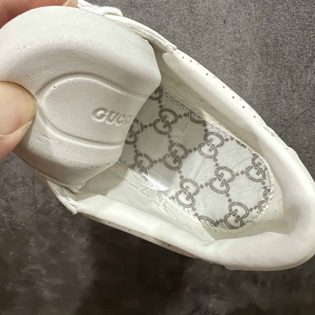 图片[9]-【New Star纯原】Gucci 古驰 Chunky 饼干鞋 全新订单出货 购入原版开发 平台高端零售 海外充Z专供品质 皮料、面料按原鞋标准定制 独立磨具，区别市面流通版本，配全新专柜包装，出厂即经过严格QC质检，细节、品控到位 完全遵循原版工艺打造 尺码：35 36 37 38 39 40 41 42 43 44 45-选品中心