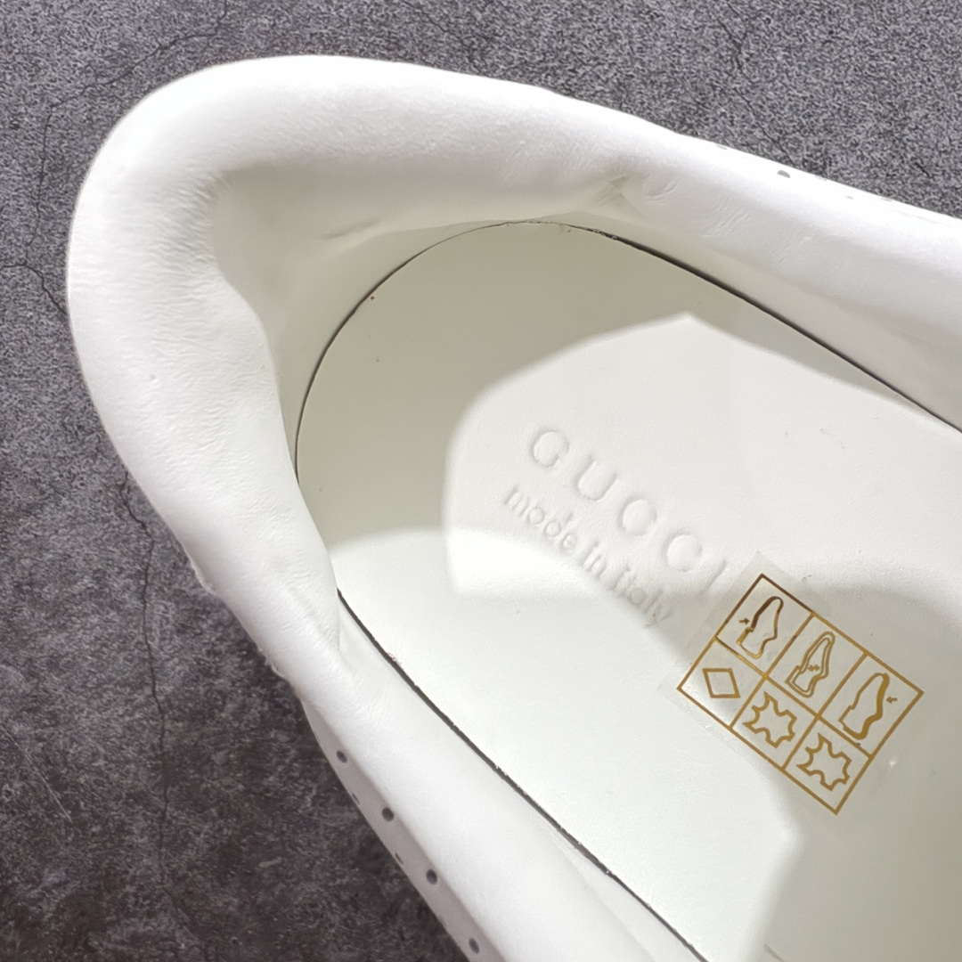 图片[8]-【New Star纯原】Gucci 古驰 Chunky 饼干鞋 全新订单出货 购入原版开发 平台高端零售 海外充Z专供品质 皮料、面料按原鞋标准定制 独立磨具，区别市面流通版本，配全新专柜包装，出厂即经过严格QC质检，细节、品控到位 完全遵循原版工艺打造 尺码：35 36 37 38 39 40 41 42 43 44 45-选品中心