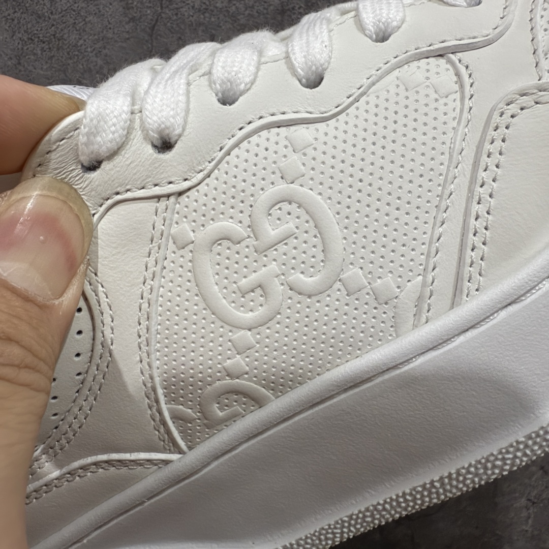 图片[4]-【New Star纯原】Gucci 古驰 Chunky 饼干鞋 全新订单出货 购入原版开发 平台高端零售 海外充Z专供品质 皮料、面料按原鞋标准定制 独立磨具，区别市面流通版本，配全新专柜包装，出厂即经过严格QC质检，细节、品控到位 完全遵循原版工艺打造 尺码：35 36 37 38 39 40 41 42 43 44 45-选品中心