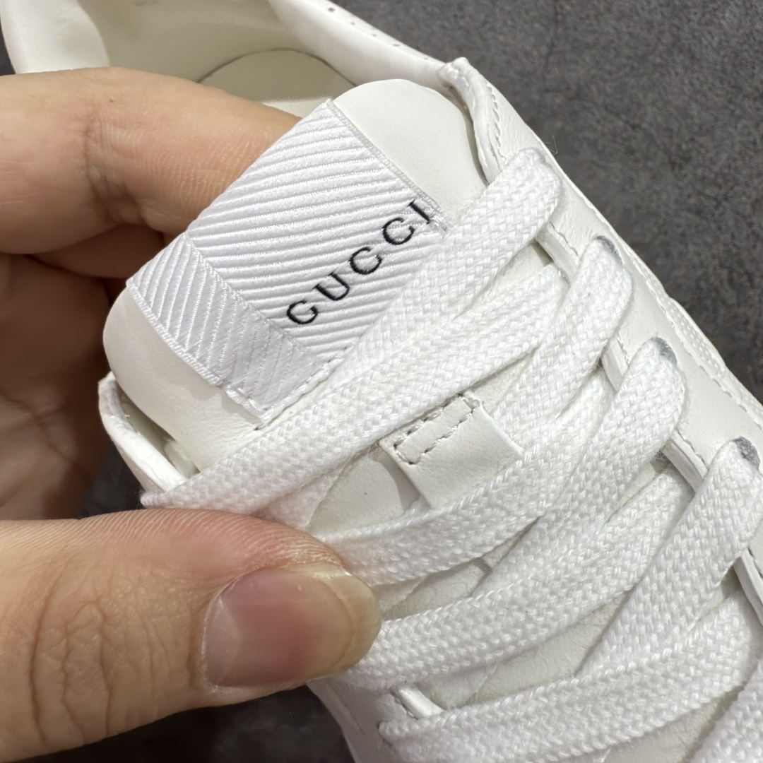 图片[6]-【New Star纯原】Gucci 古驰 Chunky 饼干鞋 全新订单出货 购入原版开发 平台高端零售 海外充Z专供品质 皮料、面料按原鞋标准定制 独立磨具，区别市面流通版本，配全新专柜包装，出厂即经过严格QC质检，细节、品控到位 完全遵循原版工艺打造 尺码：35 36 37 38 39 40 41 42 43 44 45-选品中心