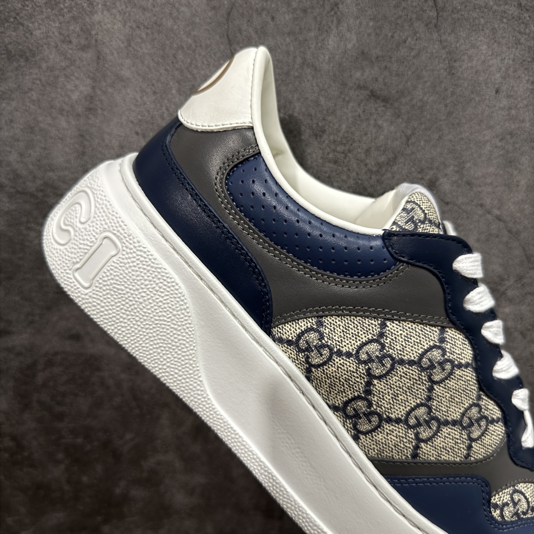 图片[7]-【New Star纯原】Gucci 古驰 Chunky 饼干鞋 全新订单出货 购入原版开发 平台高端零售 海外充Z专供品质 皮料、面料按原鞋标准定制 独立磨具，区别市面流通版本，配全新专柜包装，出厂即经过严格QC质检，细节、品控到位 完全遵循原版工艺打造 尺码：35 36 37 38 39 40 41 42 43 44 45-选品中心