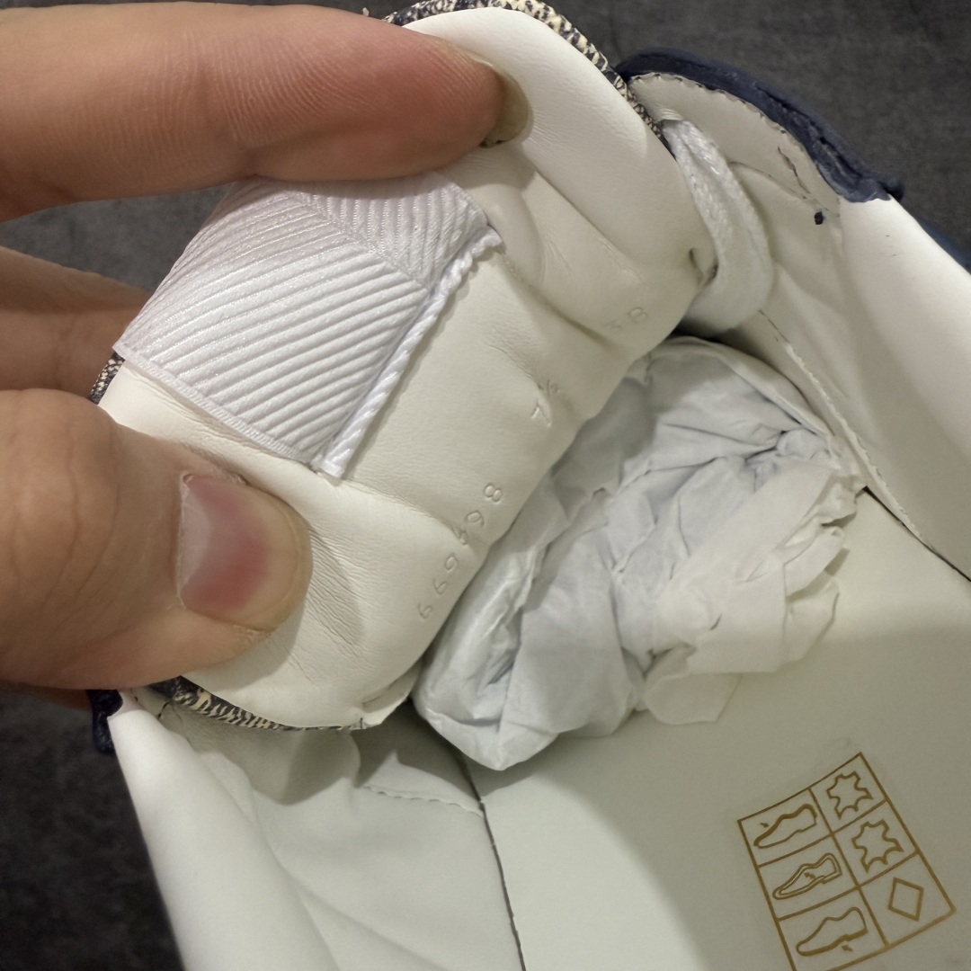 图片[7]-【New Star纯原】Gucci 古驰 Chunky 饼干鞋 全新订单出货 购入原版开发 平台高端零售 海外充Z专供品质 皮料、面料按原鞋标准定制 独立磨具，区别市面流通版本，配全新专柜包装，出厂即经过严格QC质检，细节、品控到位 完全遵循原版工艺打造 尺码：35 36 37 38 39 40 41 42 43 44 45-选品中心