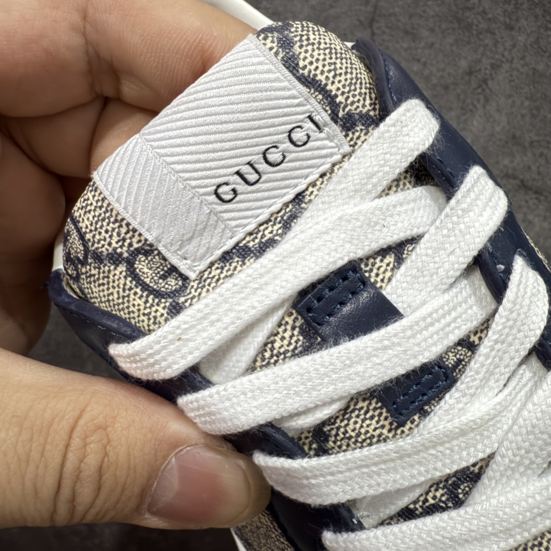 图片[6]-【New Star纯原】Gucci 古驰 Chunky 饼干鞋 全新订单出货 购入原版开发 平台高端零售 海外充Z专供品质 皮料、面料按原鞋标准定制 独立磨具，区别市面流通版本，配全新专柜包装，出厂即经过严格QC质检，细节、品控到位 完全遵循原版工艺打造 尺码：35 36 37 38 39 40 41 42 43 44 45-选品中心