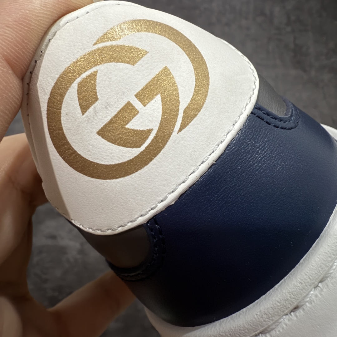 图片[2]-【New Star纯原】Gucci 古驰 Chunky 饼干鞋 全新订单出货 购入原版开发 平台高端零售 海外充Z专供品质 皮料、面料按原鞋标准定制 独立磨具，区别市面流通版本，配全新专柜包装，出厂即经过严格QC质检，细节、品控到位 完全遵循原版工艺打造 尺码：35 36 37 38 39 40 41 42 43 44 45-选品中心