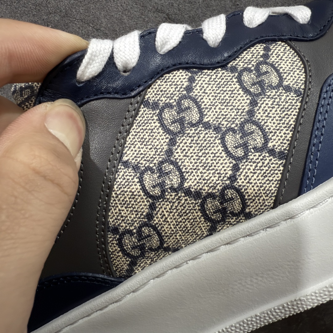 图片[4]-【New Star纯原】Gucci 古驰 Chunky 饼干鞋 全新订单出货 购入原版开发 平台高端零售 海外充Z专供品质 皮料、面料按原鞋标准定制 独立磨具，区别市面流通版本，配全新专柜包装，出厂即经过严格QC质检，细节、品控到位 完全遵循原版工艺打造 尺码：35 36 37 38 39 40 41 42 43 44 45-选品中心